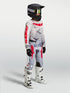 Alpinestars 2027 Youth Fluid Lone Jersey - Grey Camo/White/Fire Red — Motorcycle Gear (image 8 of 10)