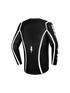 Alpinestars 2026 Youth Fluid Apex Jersey - Black/Grey