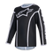 Alpinestars 2026 Youth Fluid Apex Jersey - Black/Grey