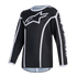 Alpinestars 2026 Youth Fluid Apex Jersey - Black/Grey