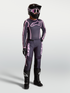 Alpinestars 2027 Stella Fluid Apex V2 Jersey - Greystone/Old Pink