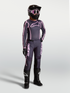 Alpinestars 2027 Stella Fluid Apex Pants - Grey/Pink — Motorcycle Gear (image 7 of 9)