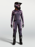 Alpinestars 2027 Stella Fluid Apex Pants - Grey/Pink — Motorcycle Gear (image 6 of 9)