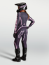 Alpinestars 2027 Stella Fluid Apex Pants - Grey/Pink — Motorcycle Gear (image 9 of 9)