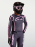 Alpinestars 2027 Stella Fluid Apex V2 Jersey - Greystone/Old Pink