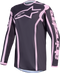 Alpinestars 2027 Stella Fluid Apex V2 Jersey - Greystone/Old Pink