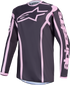 Alpinestars 2027 Stella Fluid Apex V2 Jersey - Greystone/Old Pink