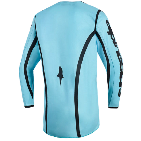 Alpinestars 2026 Stella Fluid Apex Jersey Tropical Black