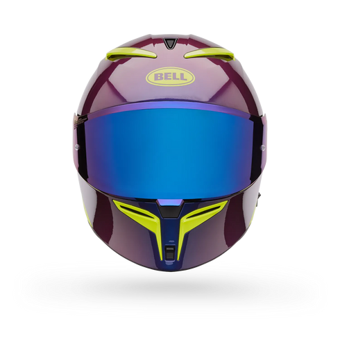 Bell Lithium MIPS Plus Delta Helmet - Black/Purple