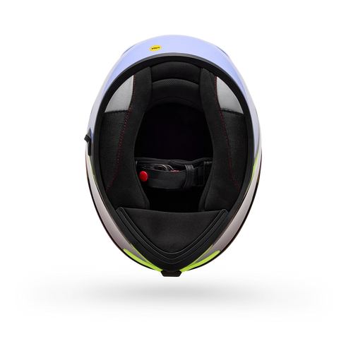 Bell Lithium MIPS Plus Delta Helmet - Black/Purple