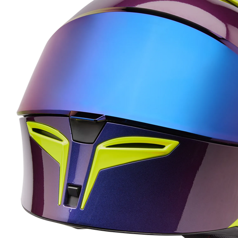 Bell Lithium MIPS Plus Delta Helmet - Black/Purple