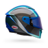 Bell Lithium MIPS Plus Blip Helmet - Silver/Blue