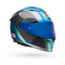 Bell Lithium MIPS Plus Blip Helmet - Silver/Blue