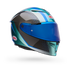 Bell Lithium MIPS Plus Blip Helmet - Silver/Blue