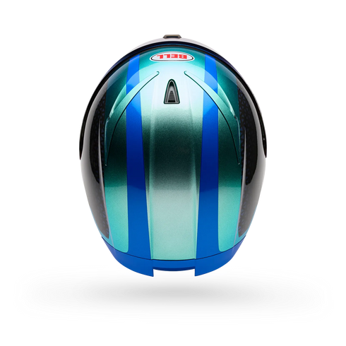 Bell Lithium MIPS Plus Blip Helmet - Silver/Blue