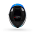 Bell Lithium MIPS Plus Blip Helmet - Silver/Blue