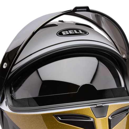 Bell Lithium MIPS Plus RSD Helmet - White/Gold