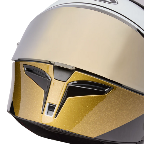 Bell Lithium MIPS Plus RSD Helmet - White/Gold