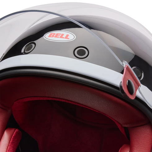 Bell Bullitt GT Lane Helmet - Black/White
