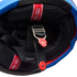 Bell Moto-10 Spherical ET3 Cortez Special Edition Helmet - Blue — Motorcycle Helmets (image 10 of 10)