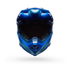 Bell Moto-10 Spherical ET3 Cortez Special Edition Helmet - Blue — Motorcycle Helmets (image 4 of 10)