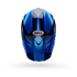 Bell Moto-10 Spherical ET3 Cortez Special Edition Helmet - Blue — Motorcycle Helmets (image 5 of 10)