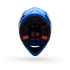 Bell Moto-10 Spherical ET3 Cortez Special Edition Helmet - Blue — Motorcycle Helmets (image 6 of 10)