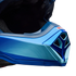 Bell Moto-10 Spherical ET3 Cortez Special Edition Helmet - Blue — Motorcycle Helmets (image 7 of 10)