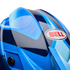Bell Moto-10 Spherical ET3 Cortez Special Edition Helmet - Blue — Motorcycle Helmets (image 9 of 10)