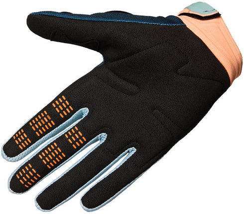 Fox Racing 2027 180 Image Print Gloves - Galaxy Blue