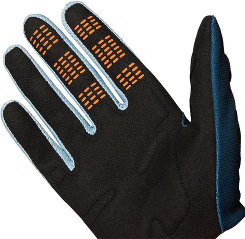Fox Racing 2027 180 Image Print Gloves - Galaxy Blue