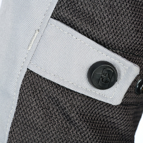 Oxford Ladies Iota 1.0 Air Jacket - Black/Grey/Pink