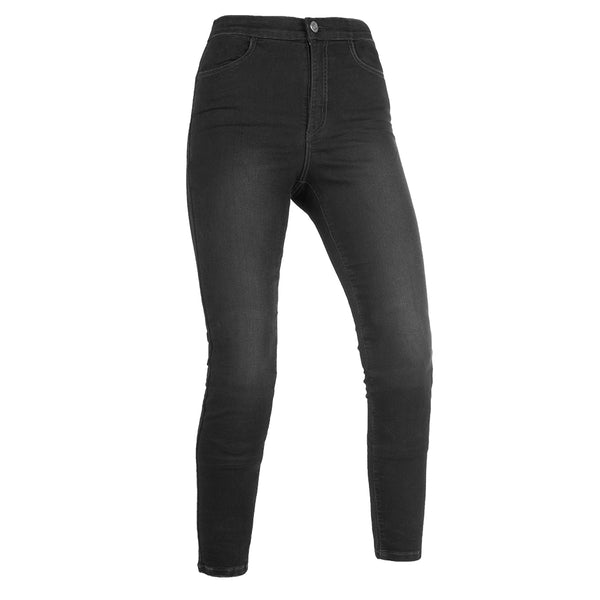 Oxford Ladies Regular Fit Super Jeggings 2.0 Pants - WS Black