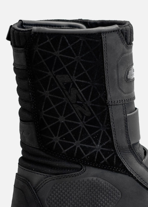 LS2 Mens Adventure WP Boots - Black