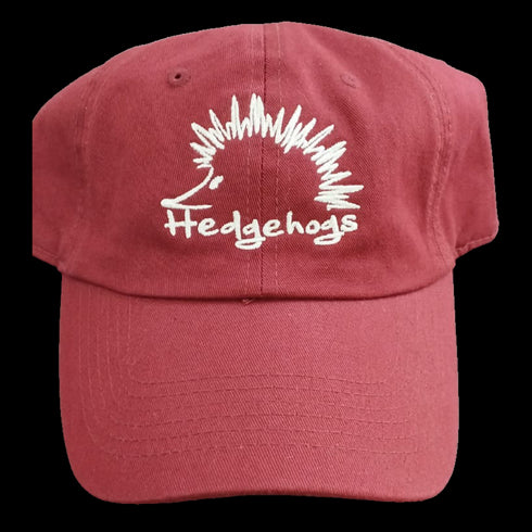 Hedgehogs Core Cap - Burgundy