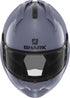 Shark Evo-GT Blank Helmet - Grey S01
