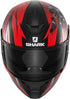 Shark D-Skwal 2 Atraxx Helmet - KRA Matt
