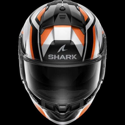 Shark Ridill 2 TLD Apex - Silver Black Orange