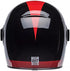 Bell Bullit Blazon Helmet - Black/Burgundy