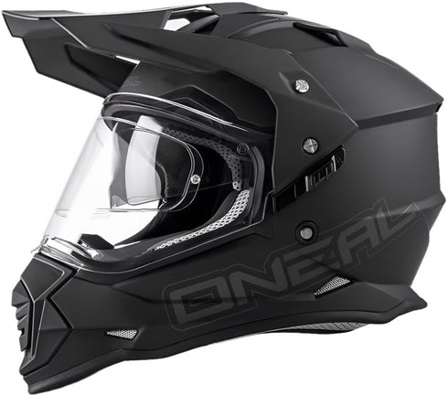 O'Neal V.23 Sierra Flat Helmet - Black
