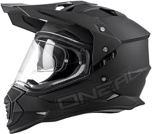 O'Neal V.23 Sierra Flat Helmet - Black