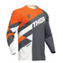 Thor 2024 Sector Checker Jersey - Charcoal/Orange