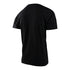 Troy Lee SS T-Shirt Speed Logo - Black