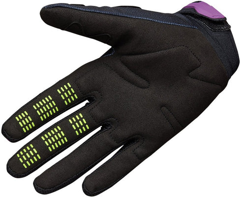 Fox Racing Youth 180 Raid Gloves - Purple Lava