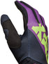 Fox Racing Youth 180 Raid Gloves - Purple Lava