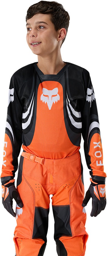 Fox Racing Youth 180 Draft Jersey - Snbrst