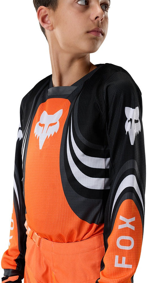 Fox Racing Youth 180 Draft Jersey - Snbrst