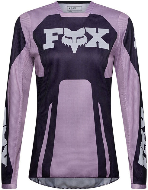 Fox Racing Ladies 180 Raid Jersey - Lav Drft