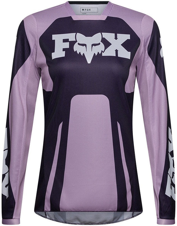 Fox Racing Ladies 180 Raid Jersey - Lav Drft — Motorcycle Gear (image 1 of 6)
