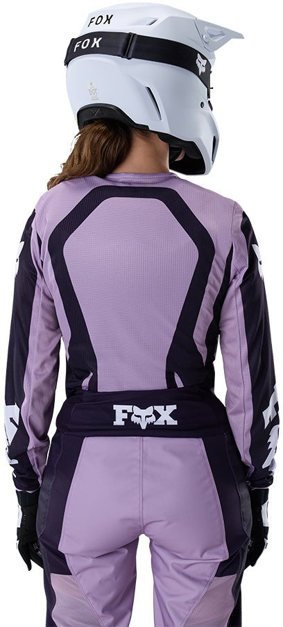 Fox Racing Ladies 180 Raid Jersey - Lav Drft